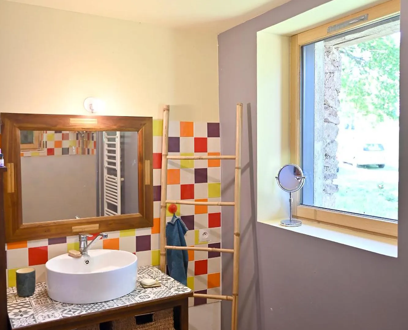 Bed & Breakfast Louzou Les Chambres Aux Loups Iffendic France