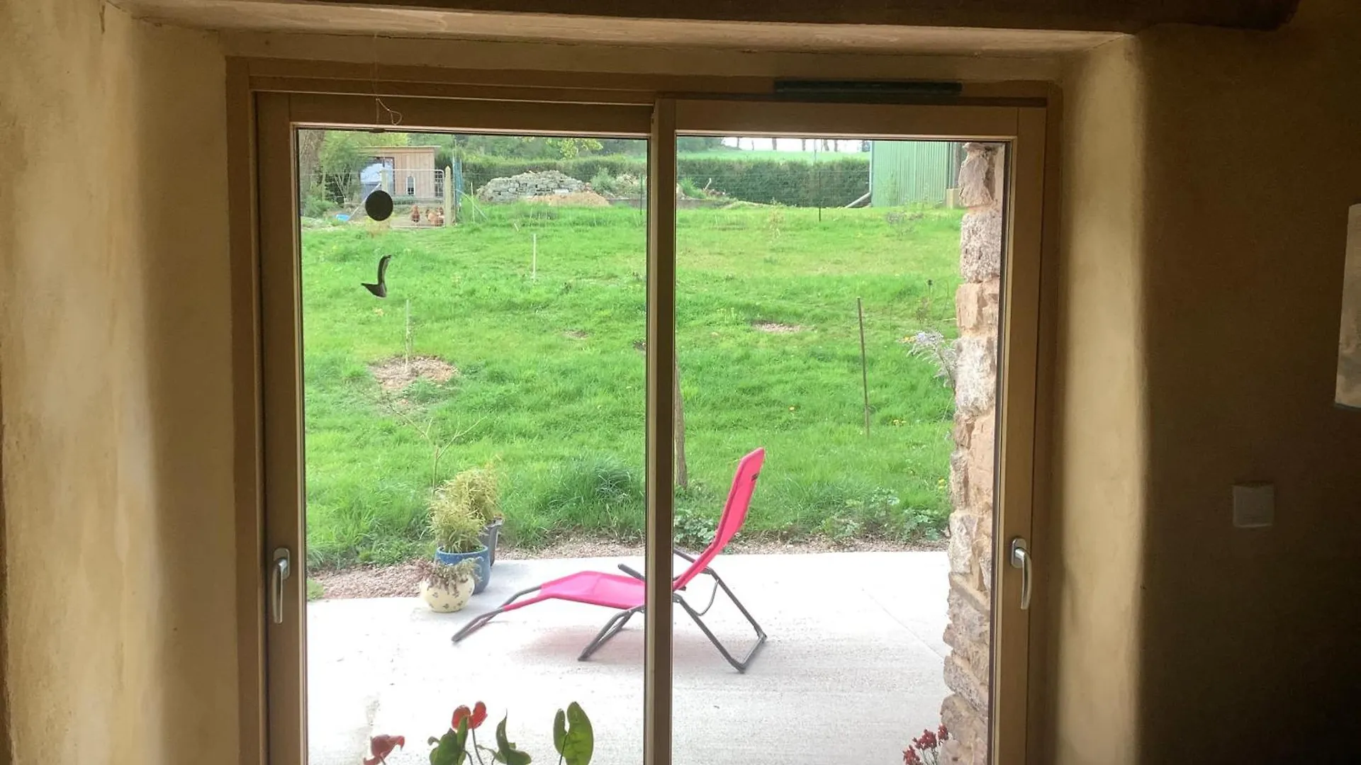 Bed & Breakfast Louzou Les Chambres Aux Loups Iffendic