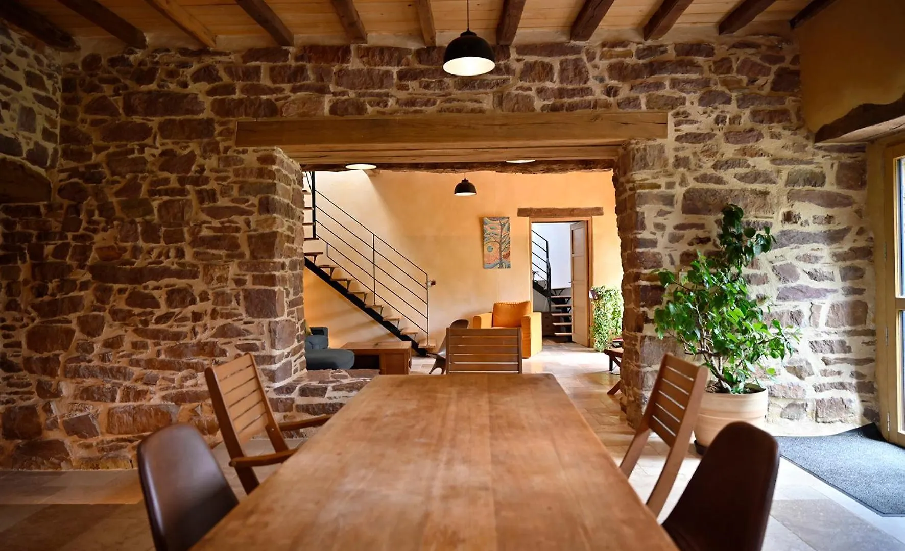 Louzou Les Chambres Aux Loups Iffendic