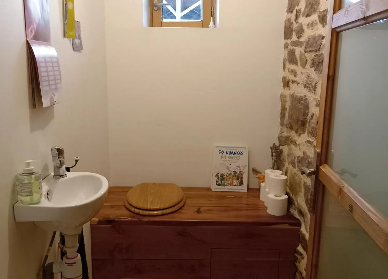 Bed & Breakfast Louzou Les Chambres Aux Loups Iffendic