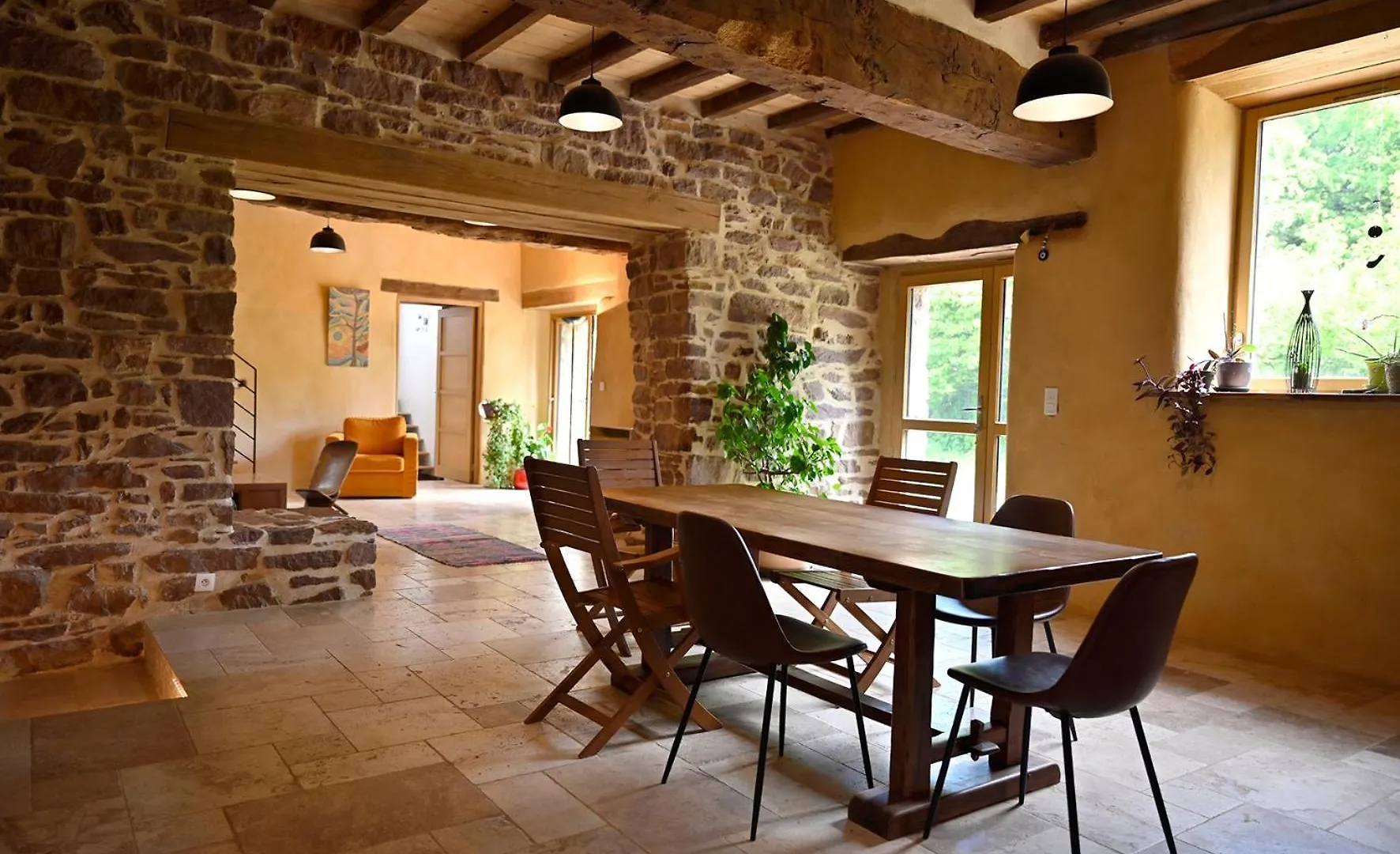 Bed & Breakfast Louzou Les Chambres Aux Loups Iffendic