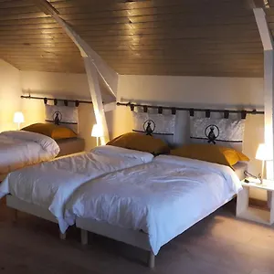 Broceliande Est Hébergement de vacances