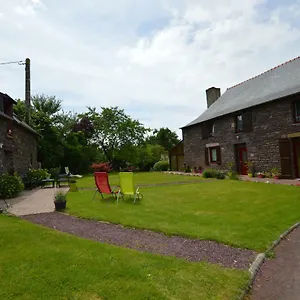 D'hôtes La Fontaine Garel Couette-café